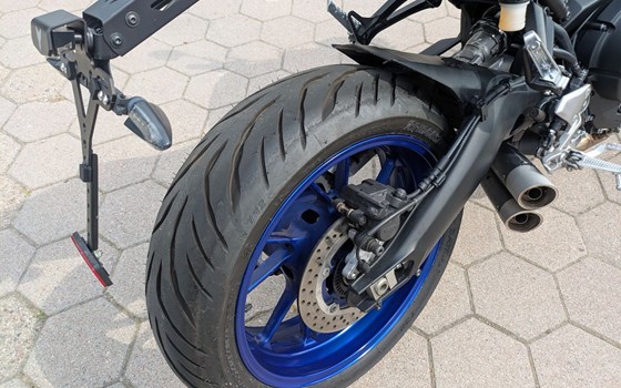Gebrauchtmotorrad Yamaha MT-09 - Bild 15