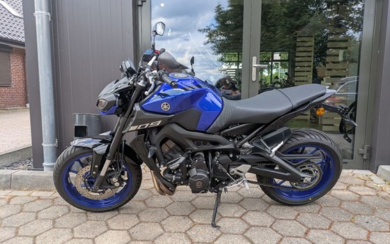 Gebrauchtmotorrad Yamaha MT-09 - Bild 2