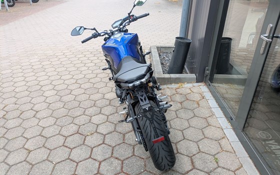 Gebrauchtmotorrad Yamaha MT-09 - Bild 4