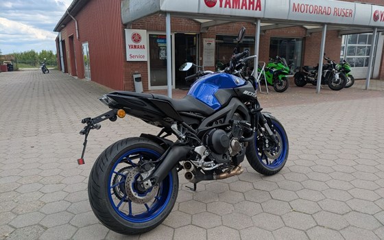 Gebrauchtmotorrad Yamaha MT-09 - Bild 5
