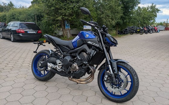 Gebrauchtmotorrad Yamaha MT-09 - Bild 7