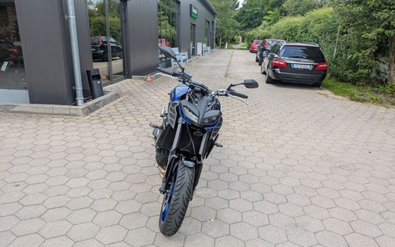 Gebrauchtmotorrad Yamaha MT-09 - Bild 8