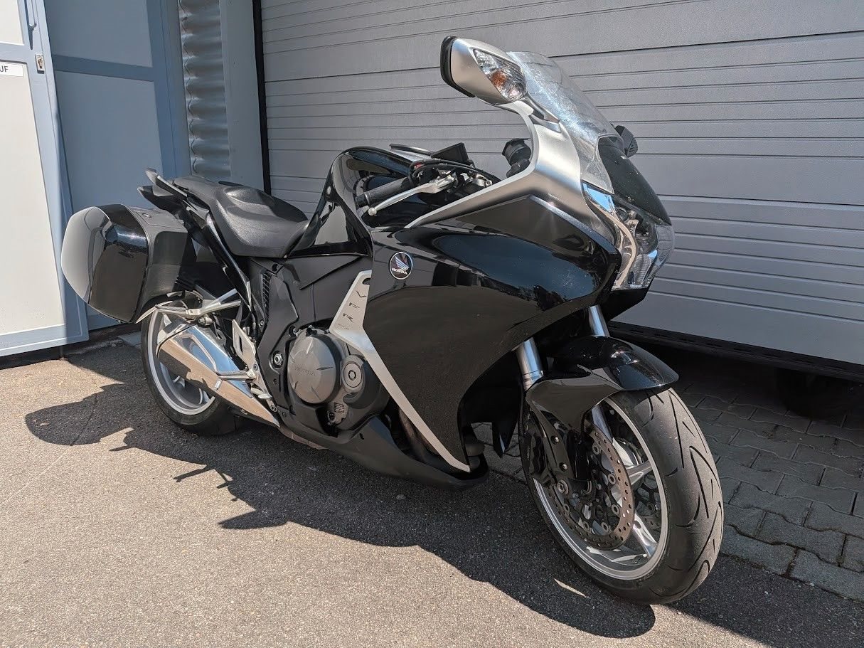 Honda VFR 1200 F
