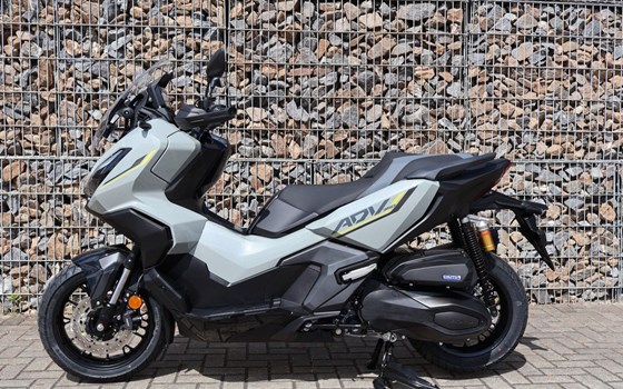 Gebrauchtmotorrad Honda ADV350 Special Edition - Bild 1