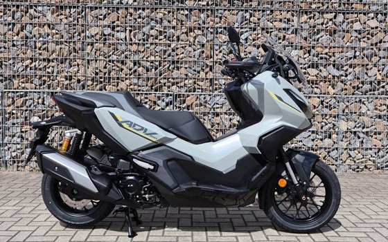 Gebrauchtmotorrad Honda ADV350 Special Edition - Bild 14