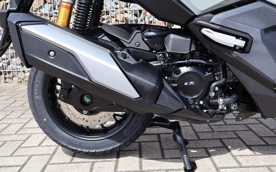 Gebrauchtmotorrad Honda ADV350 Special Edition - Bild 17