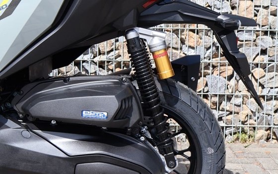 Gebrauchtmotorrad Honda ADV350 Special Edition - Bild 4
