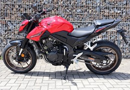Gebrauchte Honda CB500 Hornet E-Clutch