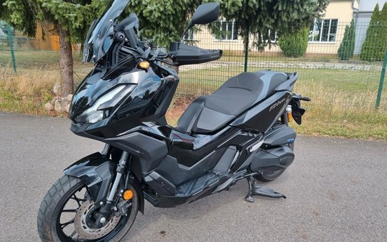 Gebrauchtmotorrad Honda ADV350 - Bild 1