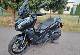 Gebrauchte Honda ADV350