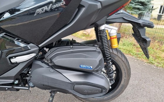 Gebrauchtmotorrad Honda ADV350 - Bild 10