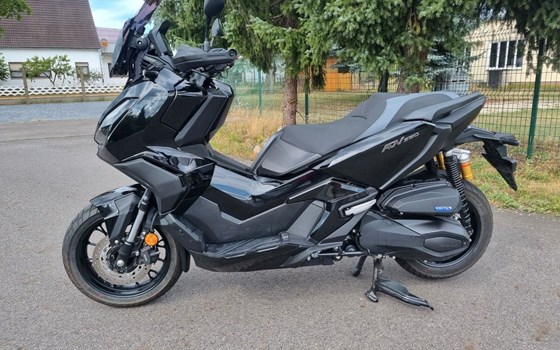 Gebrauchtmotorrad Honda ADV350 - Bild 2