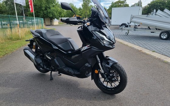 Gebrauchtmotorrad Honda ADV350 - Bild 4