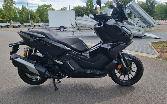 Gebrauchtmotorrad Honda ADV350 - Bild 5