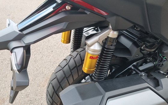 Gebrauchtmotorrad Honda ADV350 - Bild 6