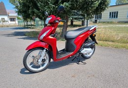 Gebrauchte Honda NSC Vision 110