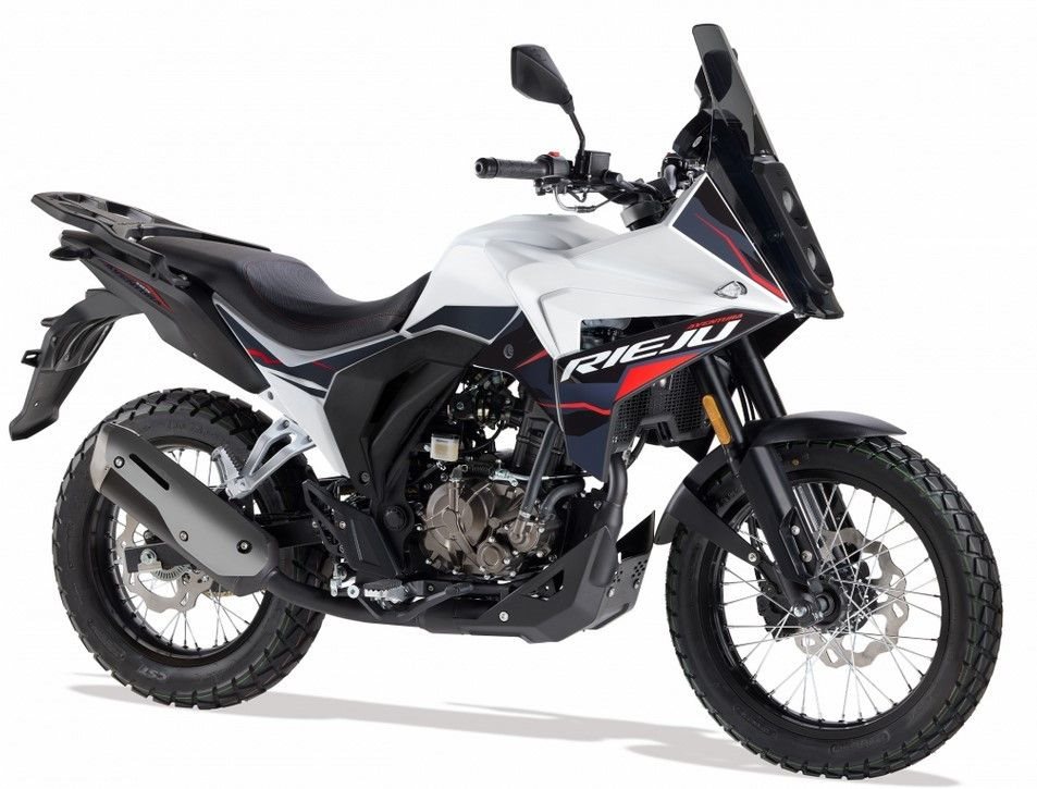 Rieju Aventura 125 
