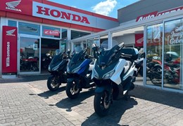 Gebrauchte Honda Forza 125