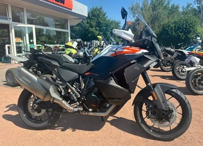 NEUFAHRZEUG KTM 1390 Super Adventure S