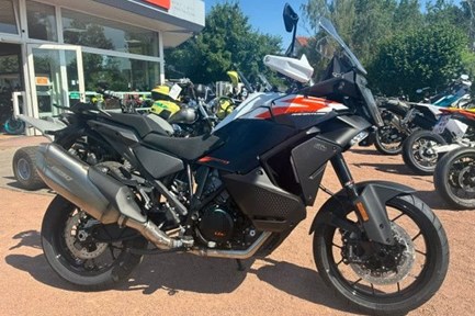 KTM 1390 Super Adventure S