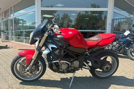 MV Agusta Brutale 750 S