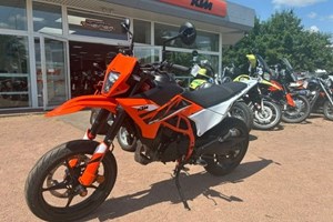 Angebot KTM 125 SMC R