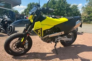 Angebot Husqvarna 701 Supermoto