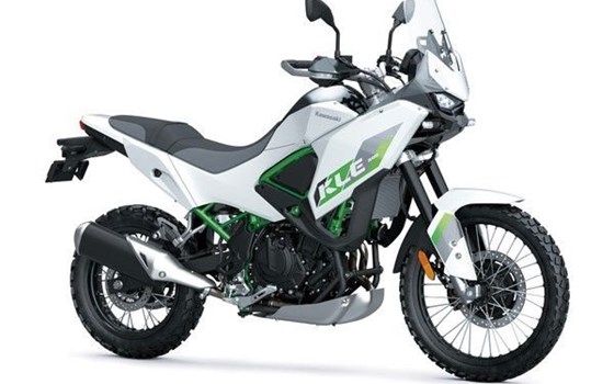 Gebrauchtmotorrad Kawasaki KLE500 SE - Bild 1