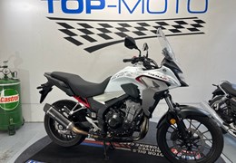 Gebrauchte Honda CB500X