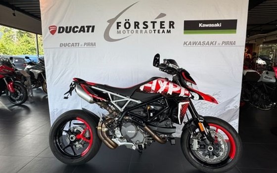 Gebrauchtmotorrad Ducati Hypermotard 950 RVE - Bild 1