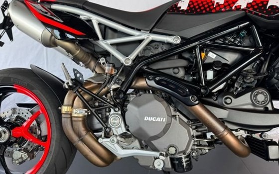 Gebrauchtmotorrad Ducati Hypermotard 950 RVE - Bild 6