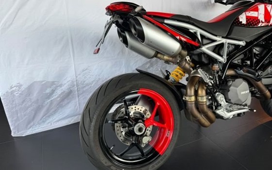 Gebrauchtmotorrad Ducati Hypermotard 950 RVE - Bild 7