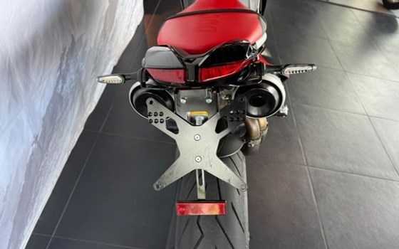Gebrauchtmotorrad Ducati Hypermotard 950 RVE - Bild 9