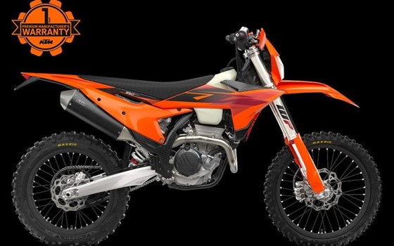 Neufahrzeug KTM 350 EXC-F - Bild 1