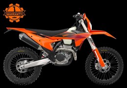 Neumotorrad KTM 350 EXC-F