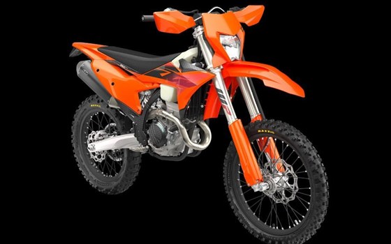 Neufahrzeug KTM 350 EXC-F - Bild 3