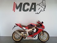 Honda CBR1000RR-R Fireblade SP