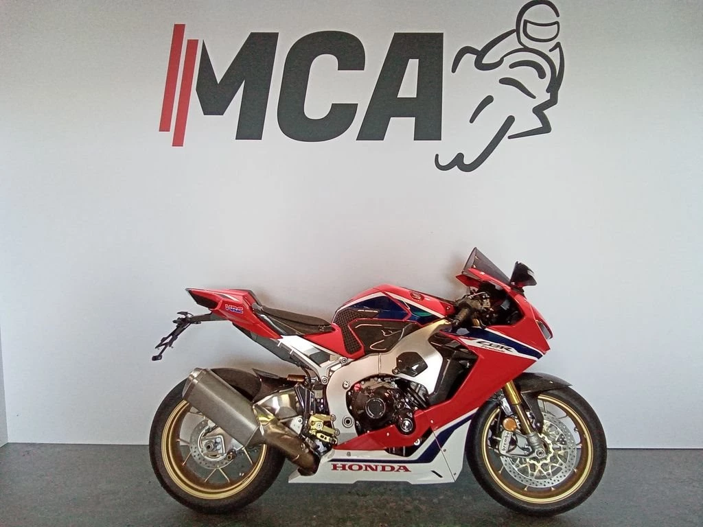Honda CBR1000RR-R Fireblade SP