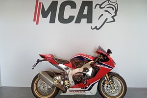 Angebot Honda CBR1000RR-R Fireblade SP