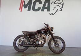 Gebrauchte Honda CB 250