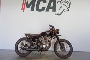 Angebot Honda CB 250