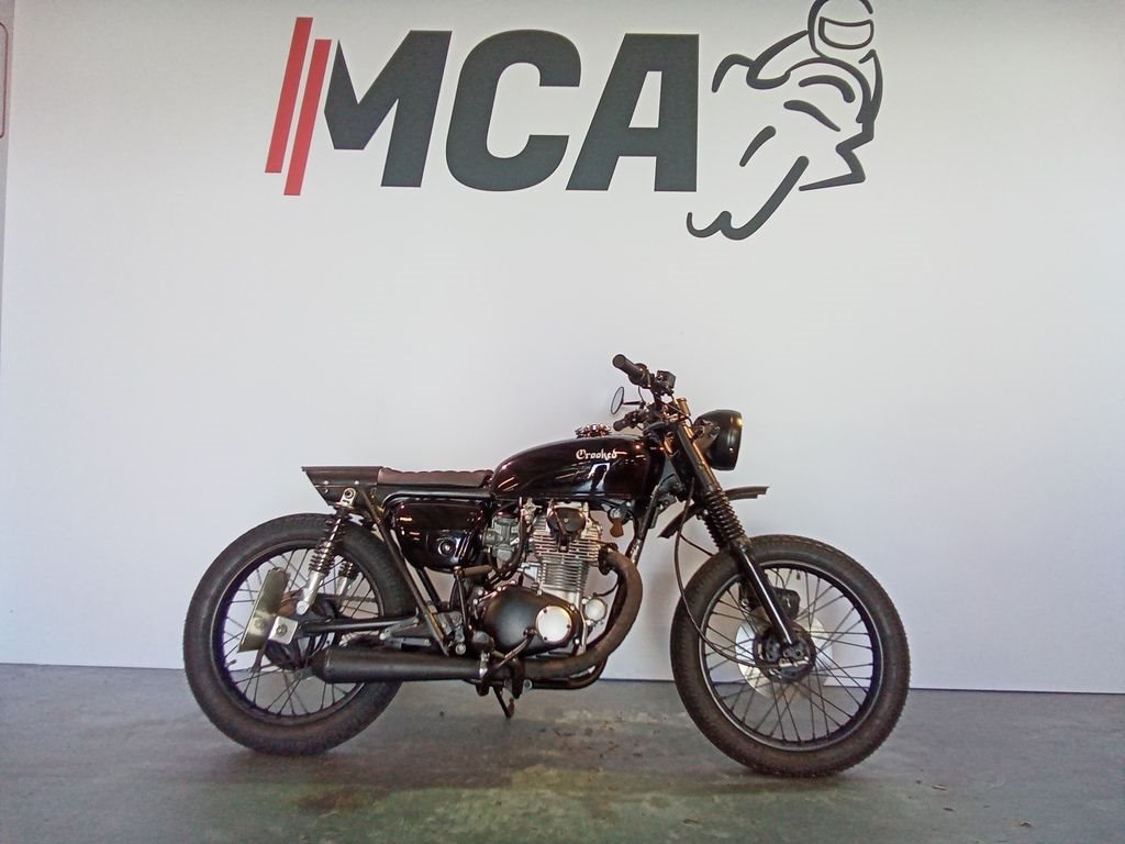 Honda CB 250