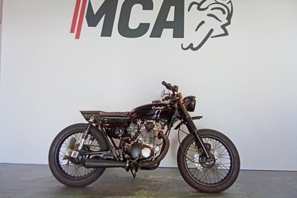Honda CB 250