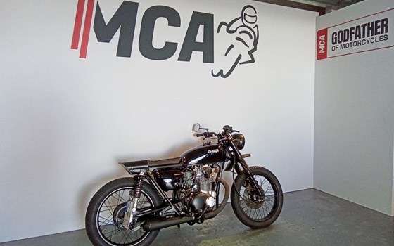 Gebrauchtmotorrad Honda CB 250 - Bild 2