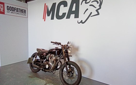 Gebrauchtmotorrad Honda CB 250 - Bild 3