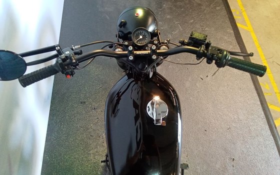 Gebrauchtmotorrad Honda CB 250 - Bild 4