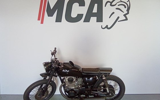Gebrauchtmotorrad Honda CB 250 - Bild 5
