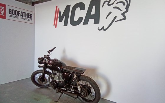 Gebrauchtmotorrad Honda CB 250 - Bild 7