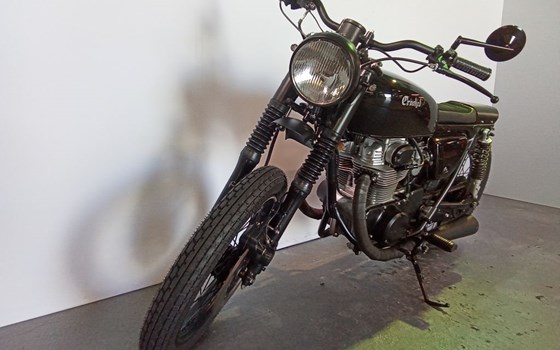 Gebrauchtmotorrad Honda CB 250 - Bild 8