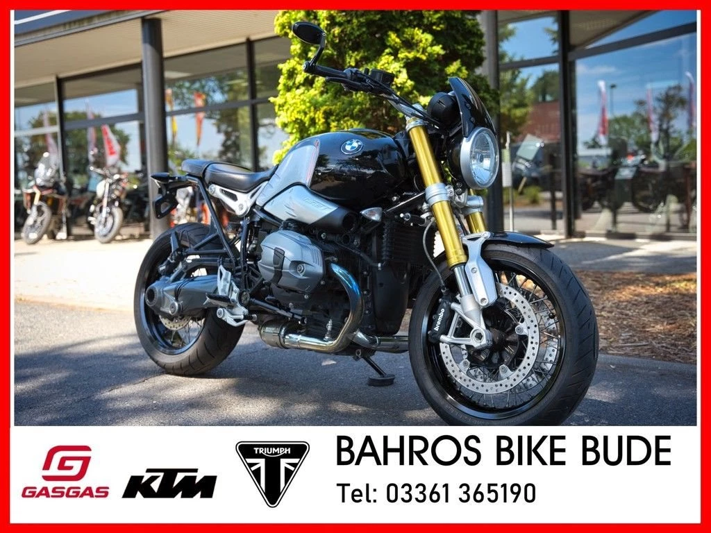 BMW R nineT